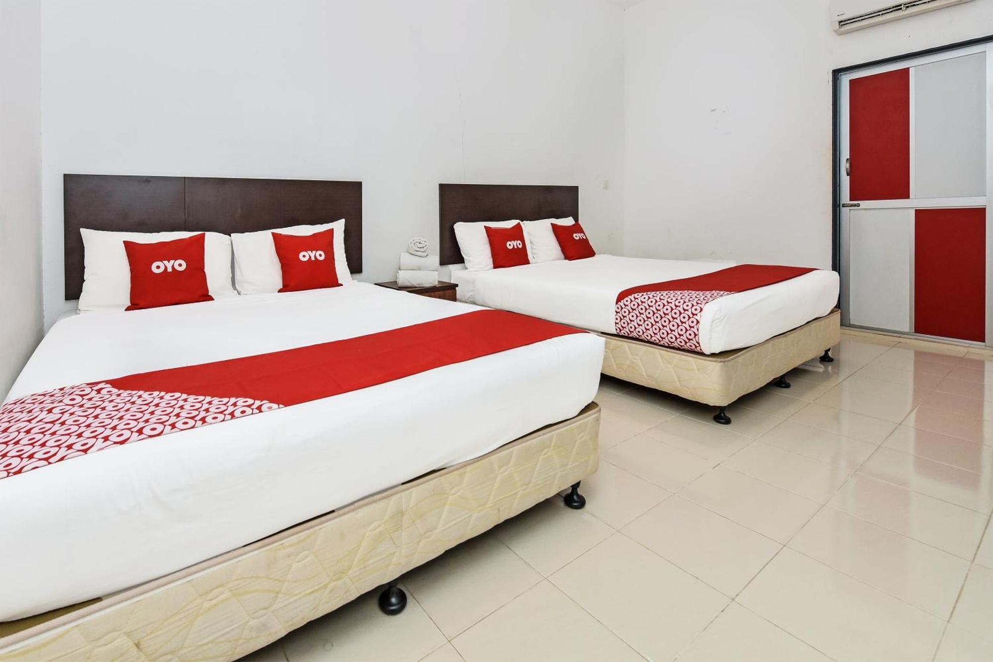 פנתאי צנאנג Oyo 275 Senyum Inn מראה חיצוני תמונה
