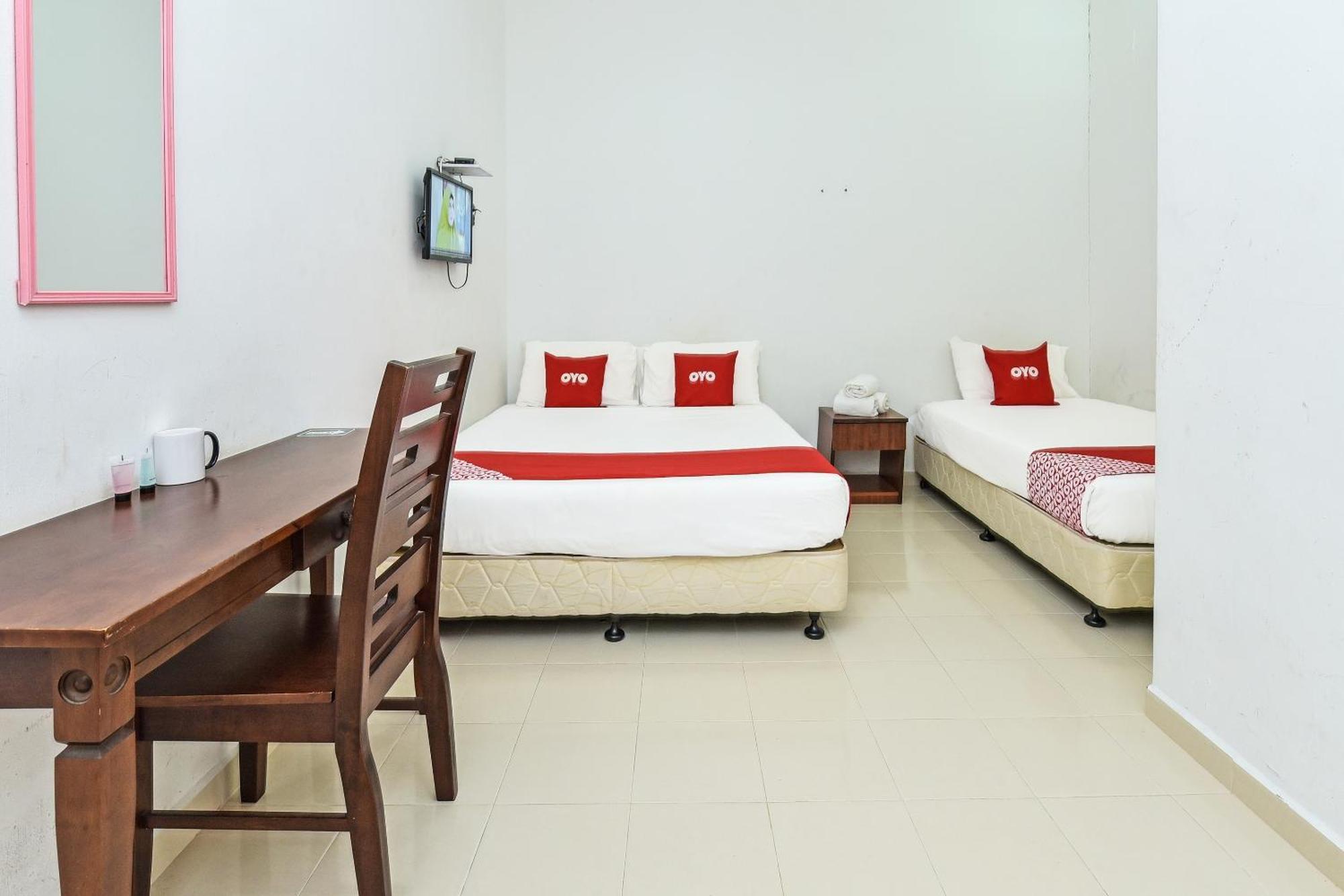 פנתאי צנאנג Oyo 275 Senyum Inn מראה חיצוני תמונה