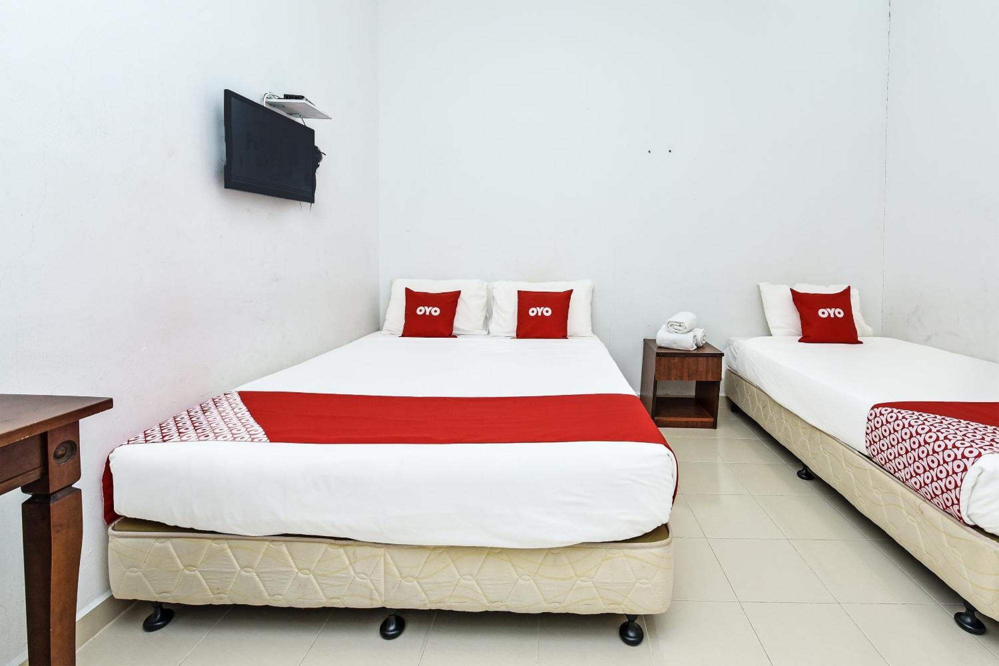 פנתאי צנאנג Oyo 275 Senyum Inn מראה חיצוני תמונה