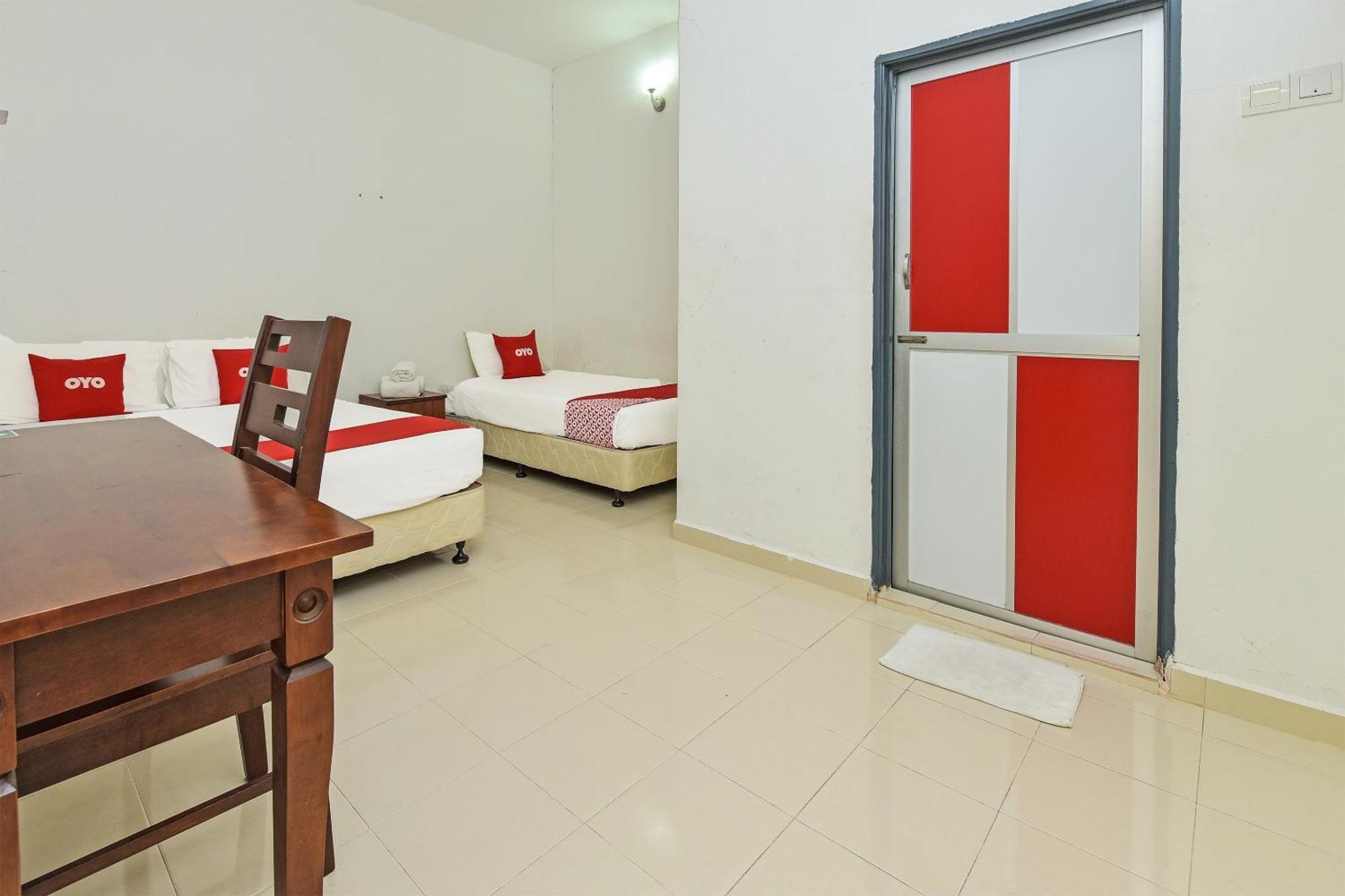 פנתאי צנאנג Oyo 275 Senyum Inn מראה חיצוני תמונה