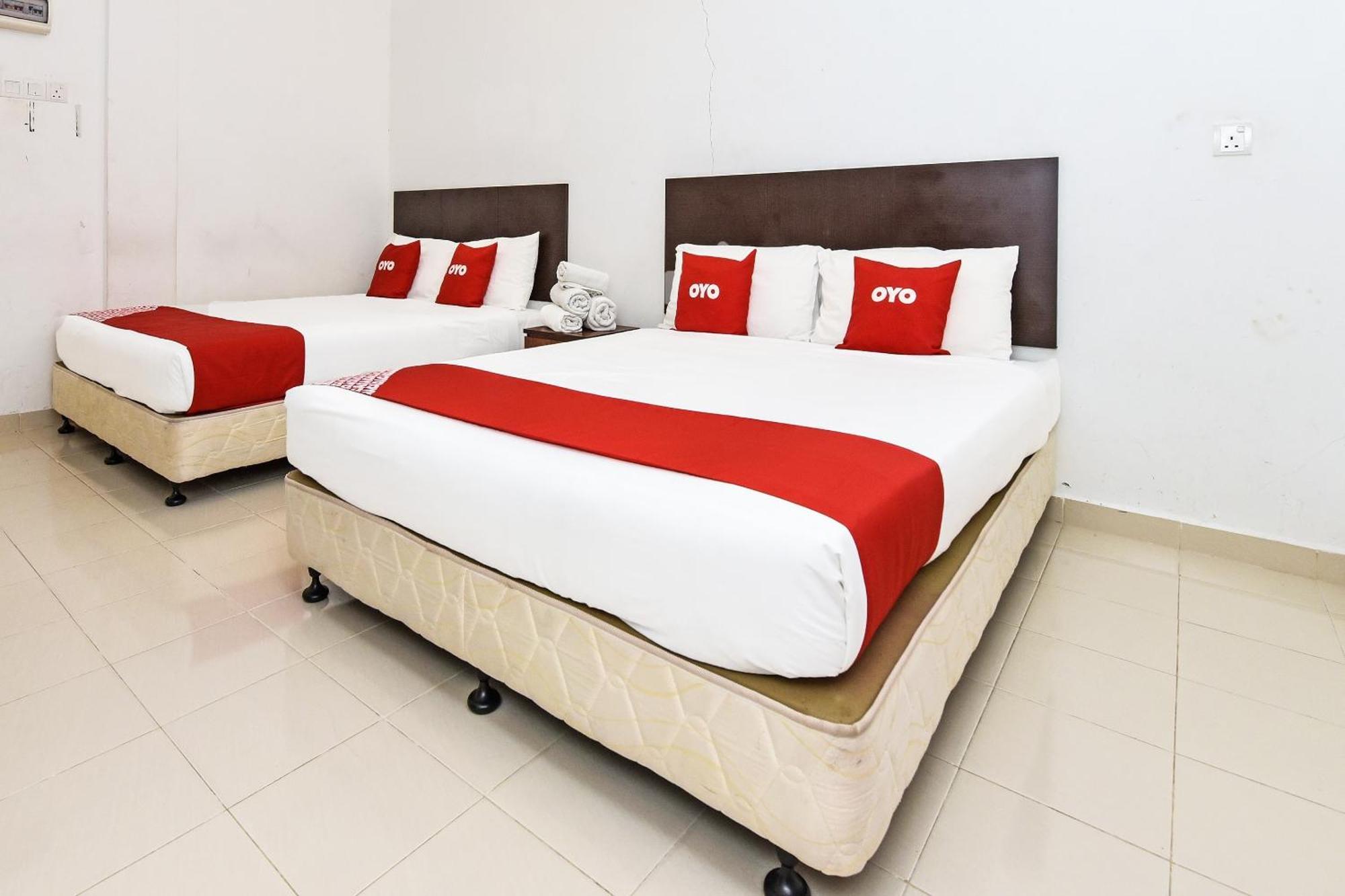 פנתאי צנאנג Oyo 275 Senyum Inn מראה חיצוני תמונה